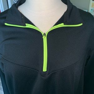 Nike quarter zip